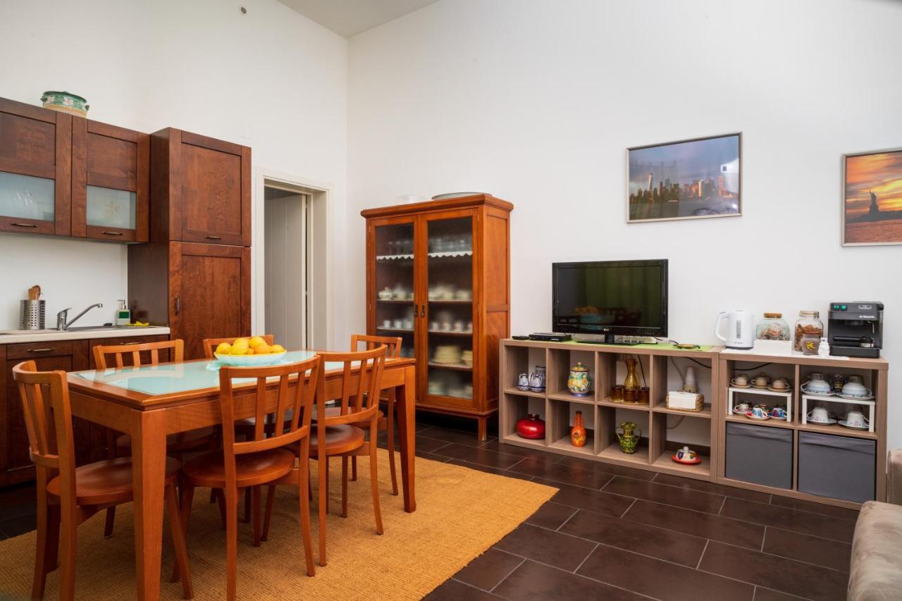 Antico Borgo Villa Catania Luaran gambar